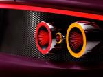 Spyker B6 Venator Spyder Concept 2013 года